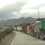 Periodistas que iban a cubrir el Alianza Lima vs ADT están varados en carretera por huaico