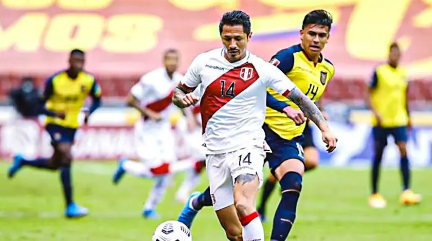 Perú vs Ecuador: partido en Lima por fecha 16 de las Eliminatorias 2026