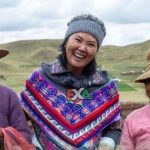 Keiko Fujimori visita comunidades de Puno y genera reacciones divididas